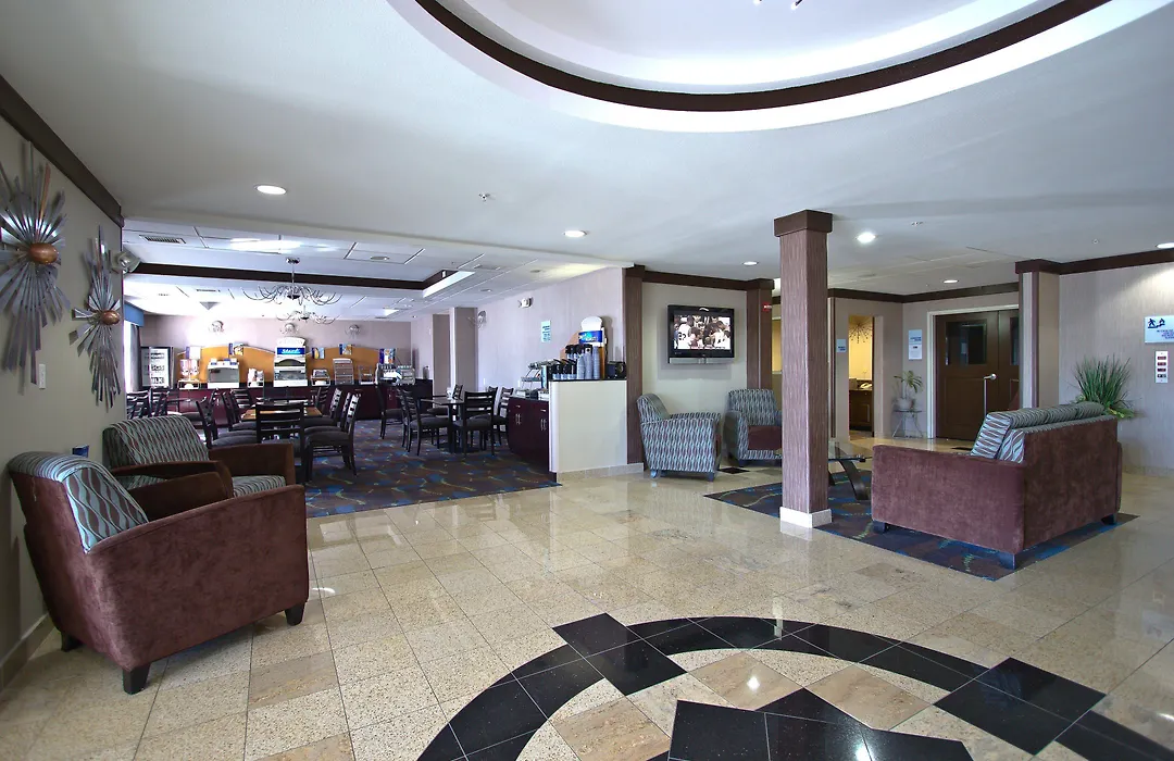 Holiday Inn Express Hotel And Suites Bastrop By Ihg-1