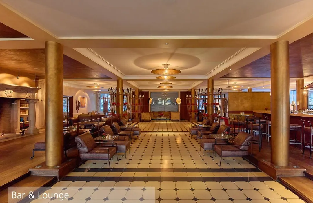 Lenkerhof Gourmet Spa Resort - Relais & Chateaux-1