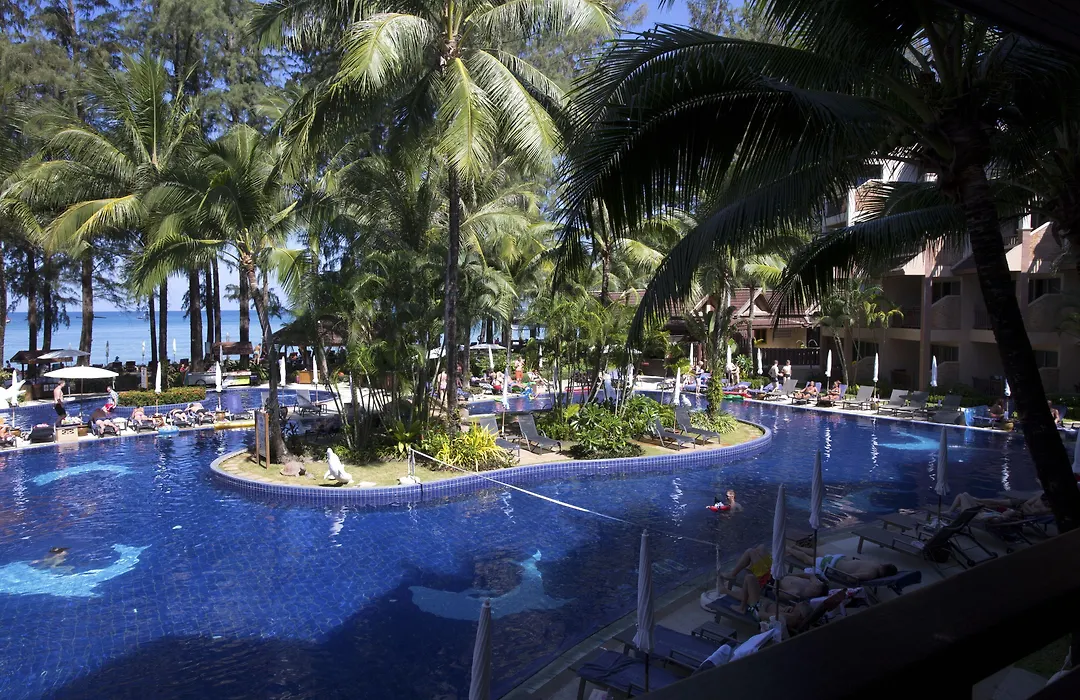 Best Western Premier Bangtao Beach Resort & Spa-1