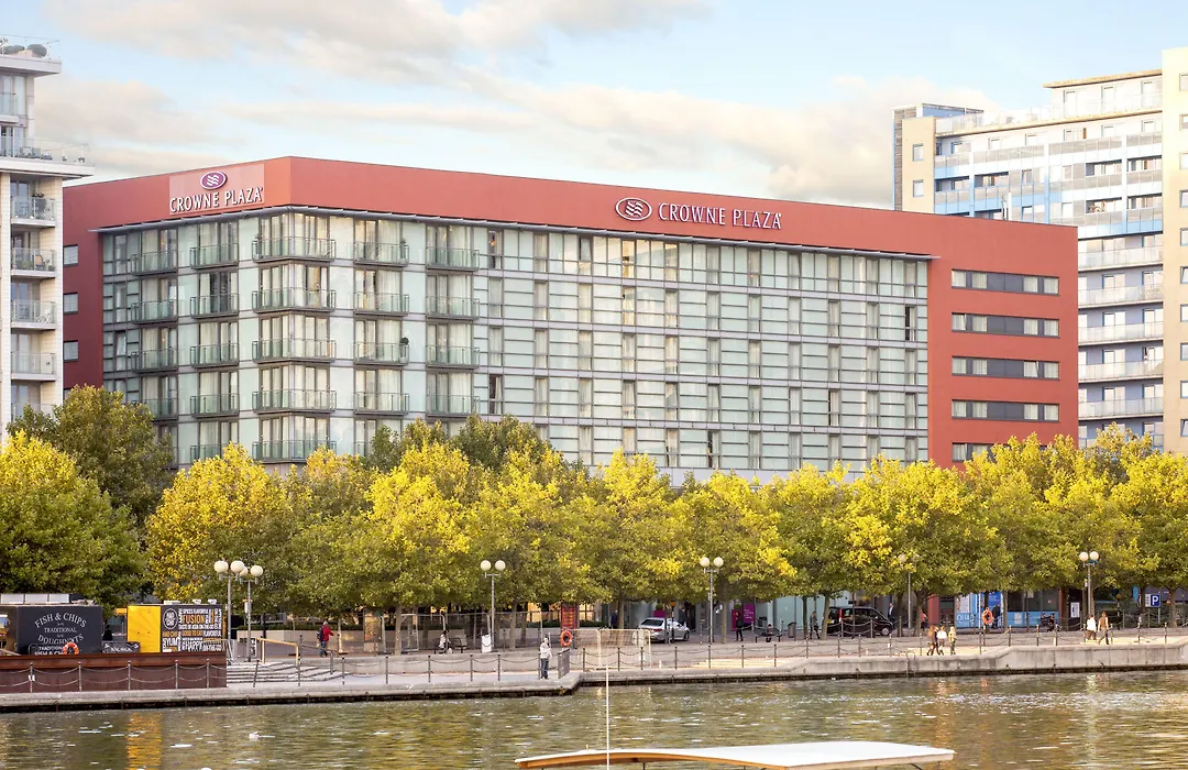 Crowne Plaza London - Docklands By Ihg-1
