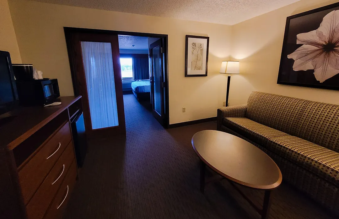 Americinn By Wyndham Spencer-1