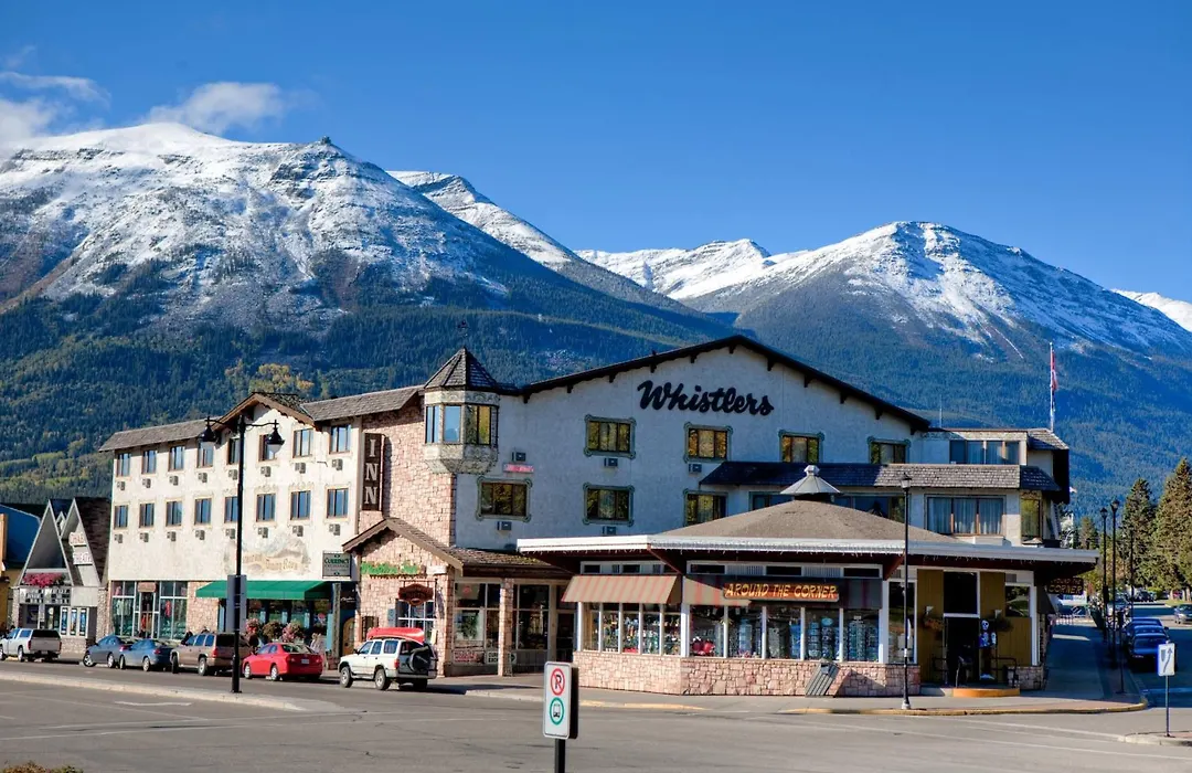 Whistler'S Inn-1