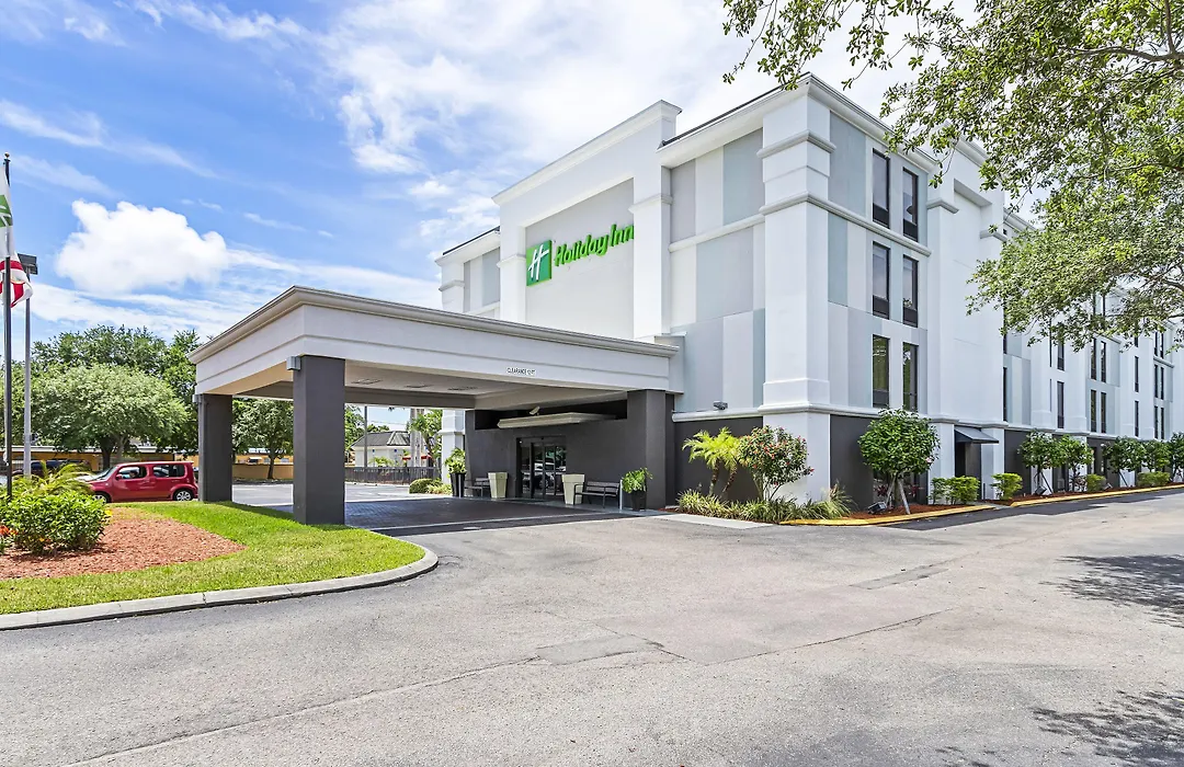 Holiday Inn - St. Petersburg West By Ihg-1