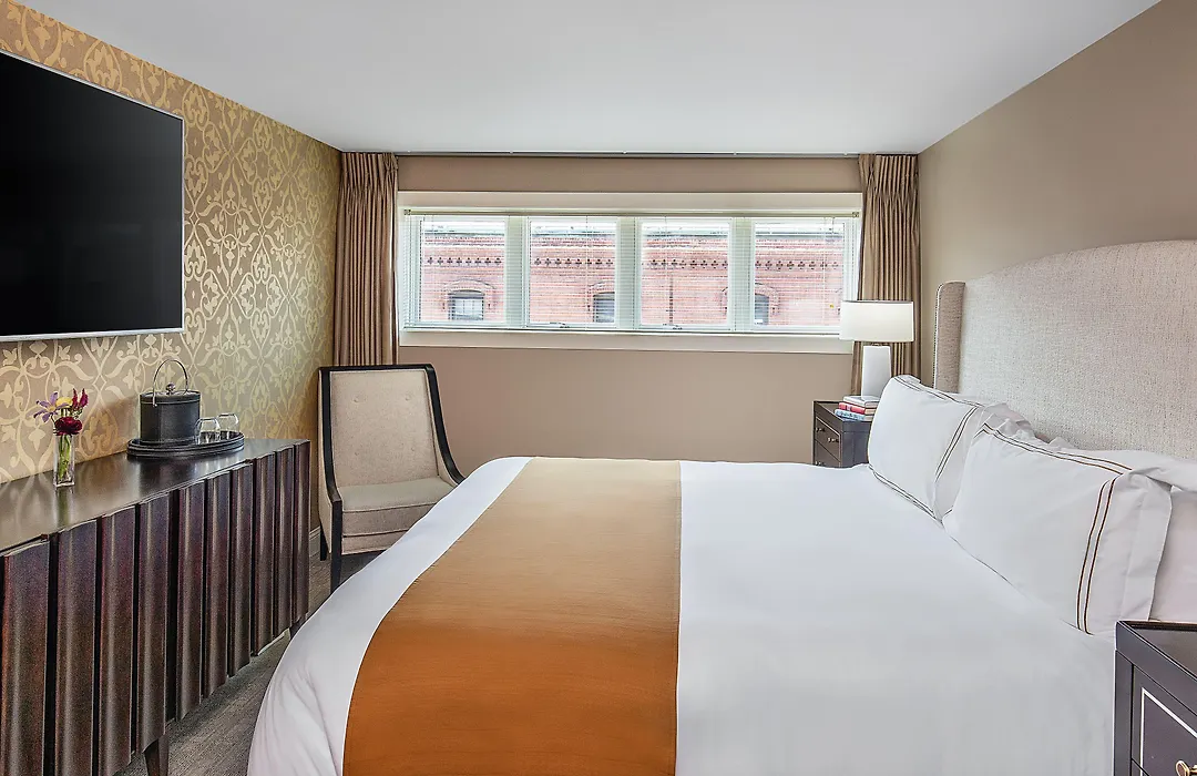 Portland Regency Hotel & Spa-1