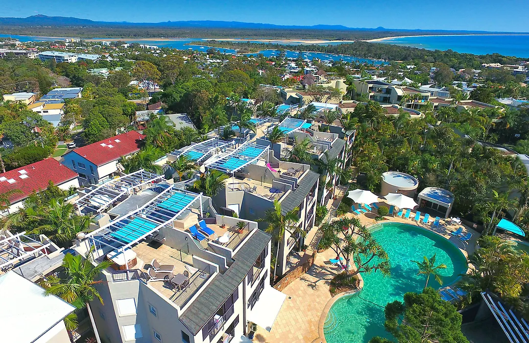 Noosa Blue Resort-1
