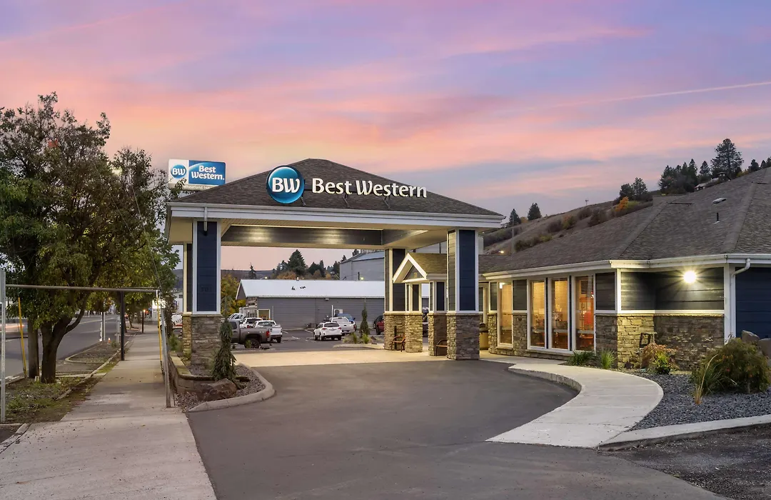 Best Western Wheatland Inn-1