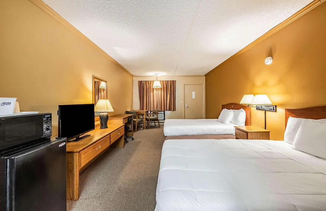Americas Best Value Inn St. Marys-1