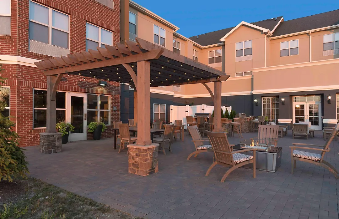 Homewood Suites By Hilton Indianapolis Airport / Plainfield-1