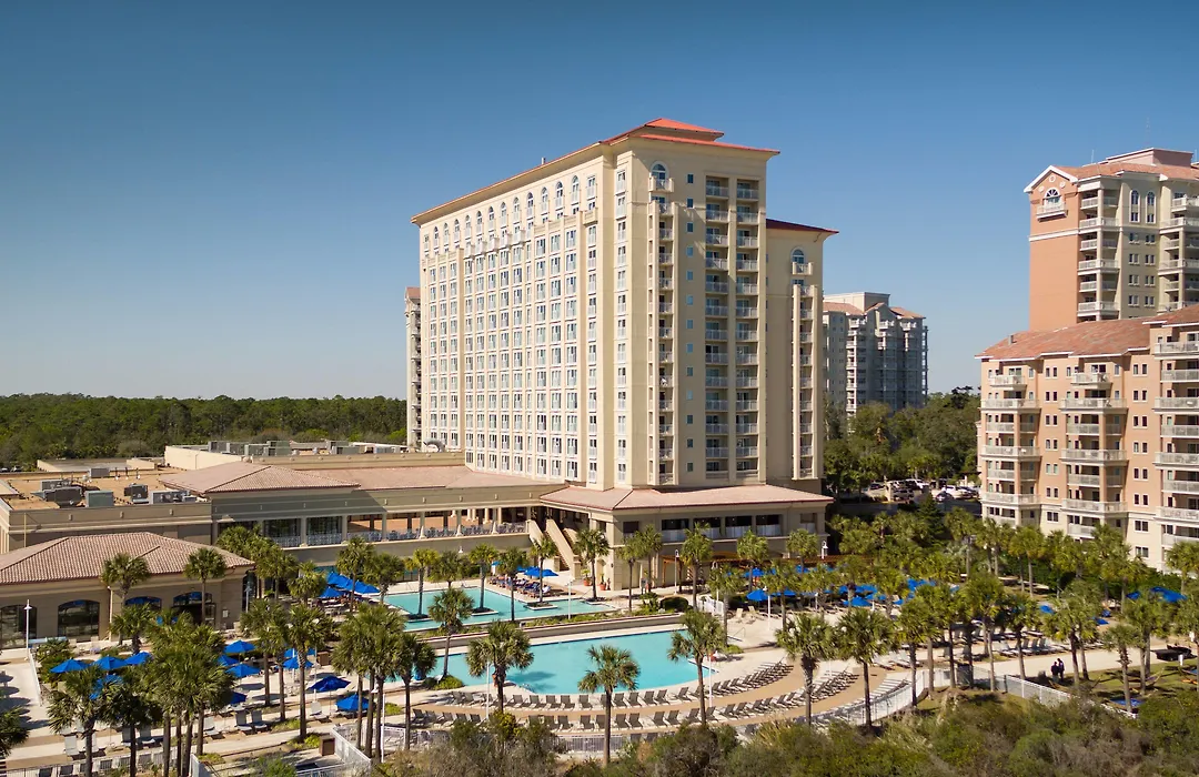 Marriott Myrtle Beach Resort & Spa At Grande Dunes-1