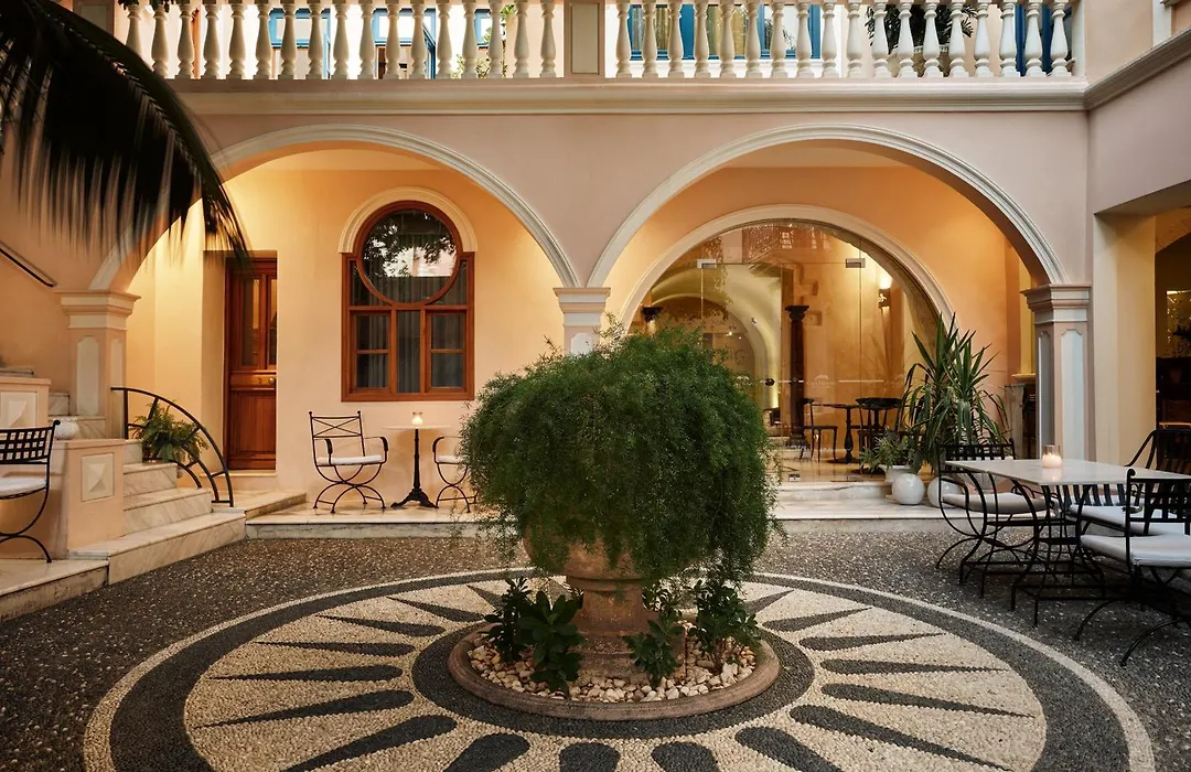 Casa Delfino Hotel & Spa-1
