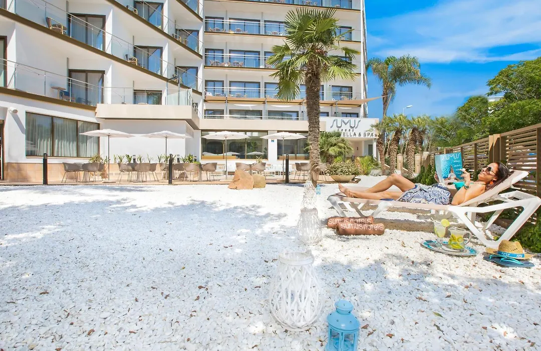 Sumus Hotel Stella And Spa 4S Adults Recommended-1