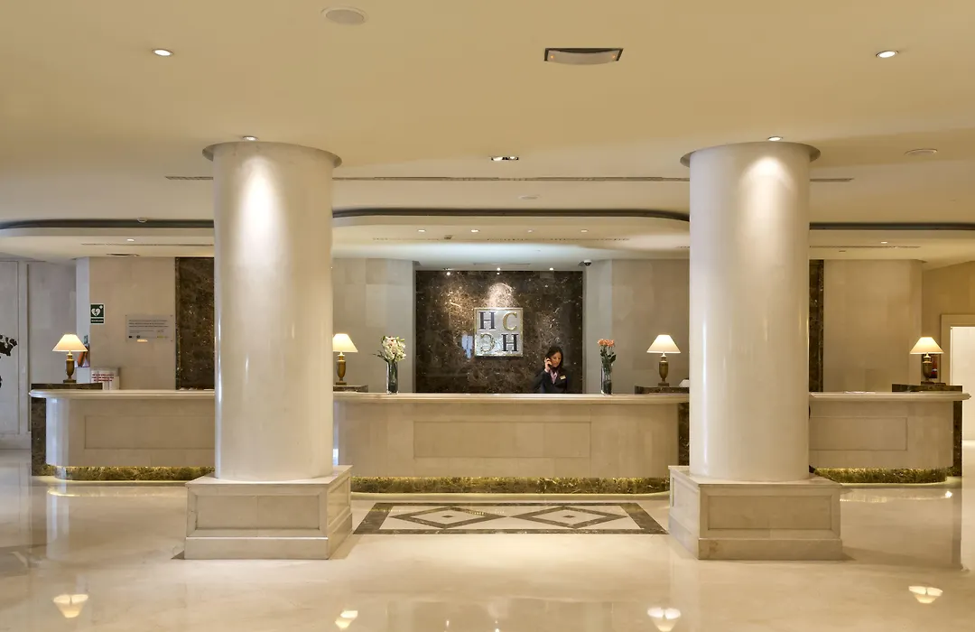 Hotel Sevilla Center-1
