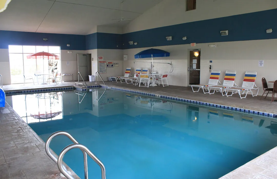 Quality Inn & Suites Lodi I-90-1