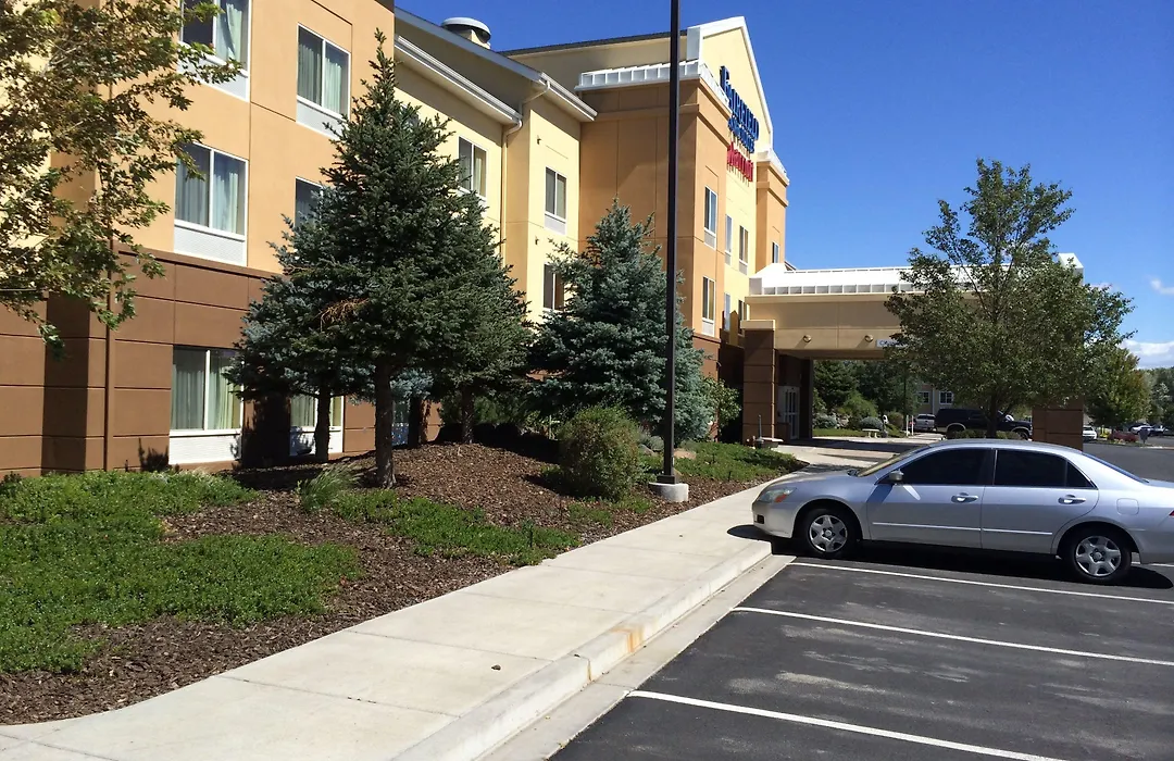 Fairfield Inn & Suites By Marriott Yakima-1