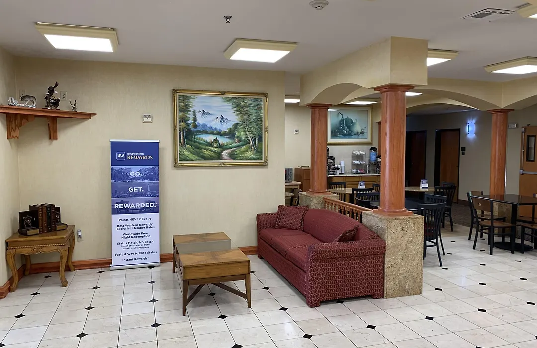 Surestay Plus Hotel By Best Western Mesquite-1