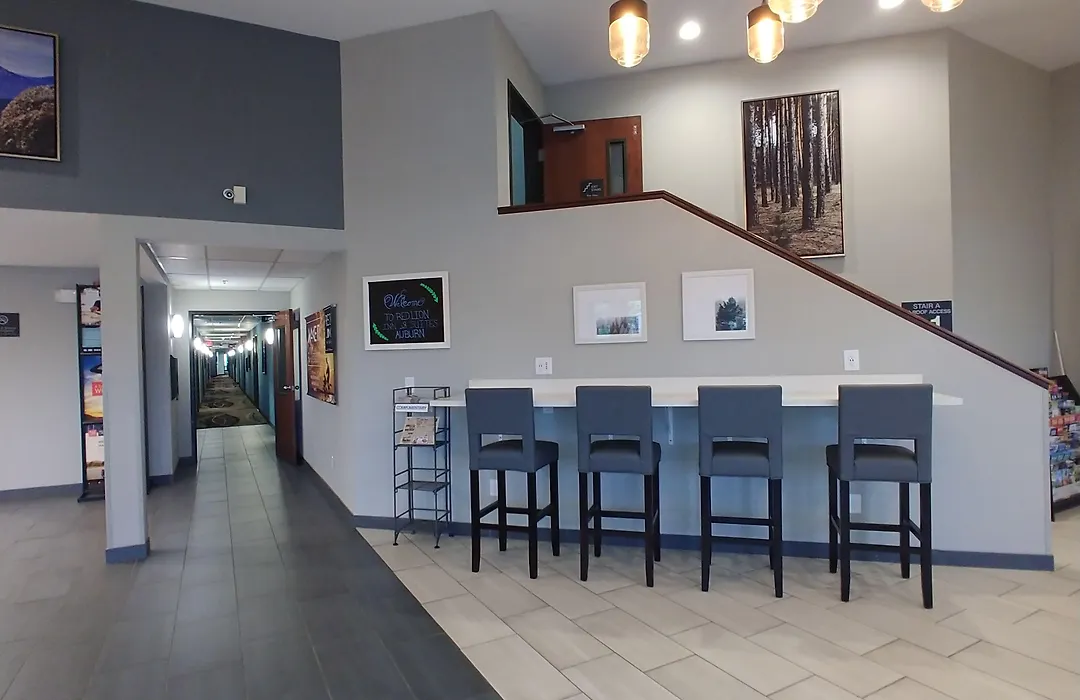 Garner Hotel Auburn - Seattle By Ihg-1