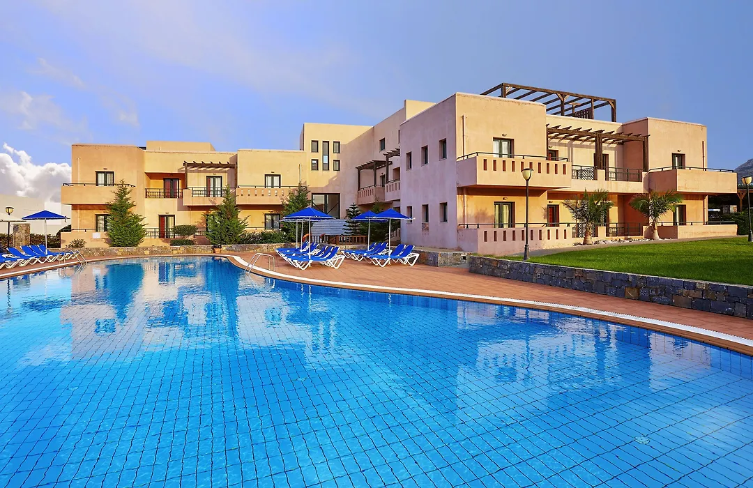 Vasia Resort&SPA, Sissi, Crete-1