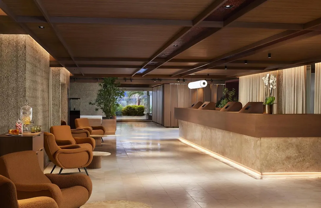 Nh Collection Madrid Eurobuilding-1