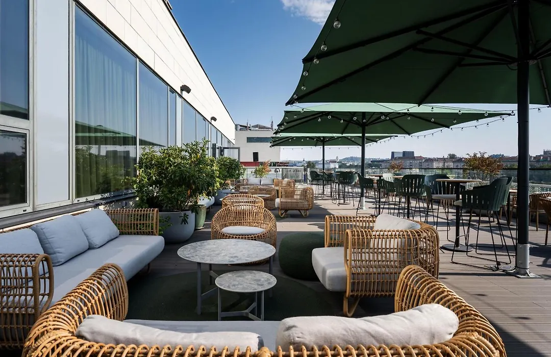 Radisson Blu Hotel Lietuva-1
