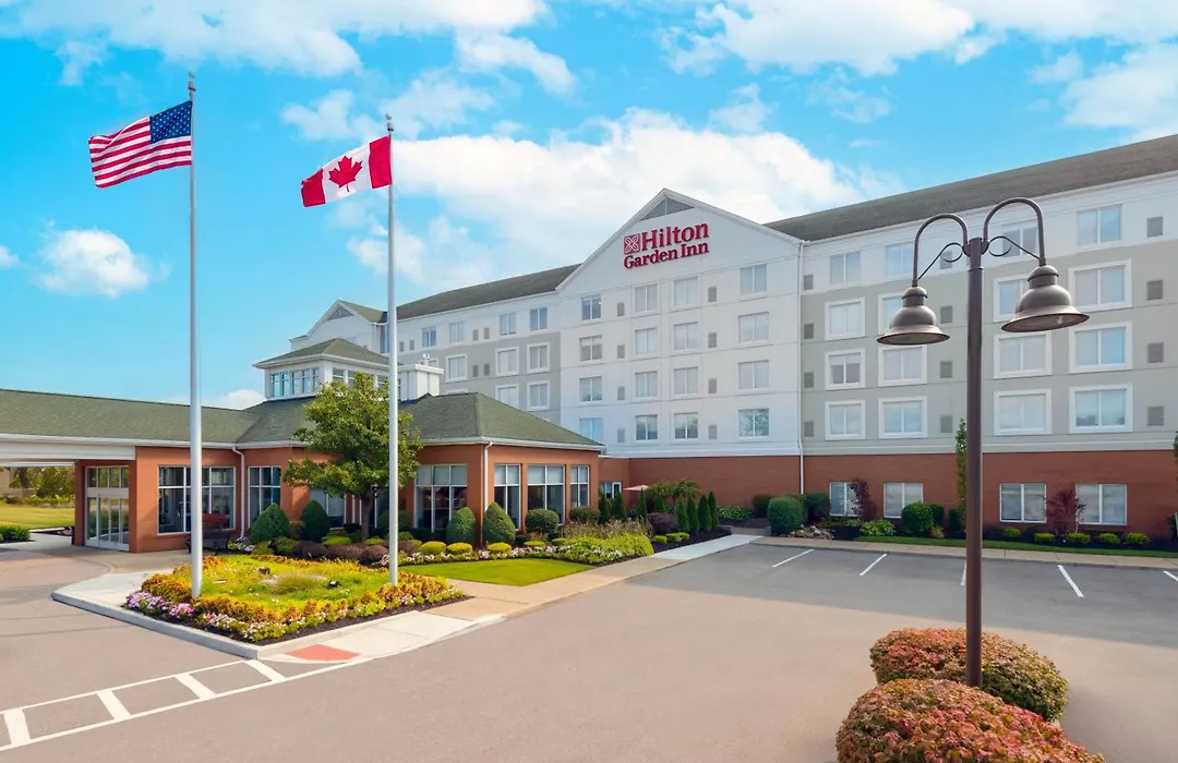 Hilton Garden Inn Buffalo Airport-1
