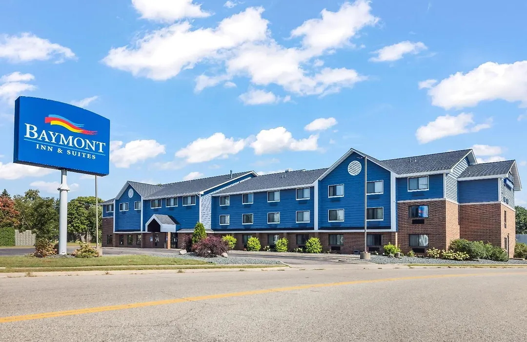 Baymont By Wyndham Bloomington Msp Airport-1