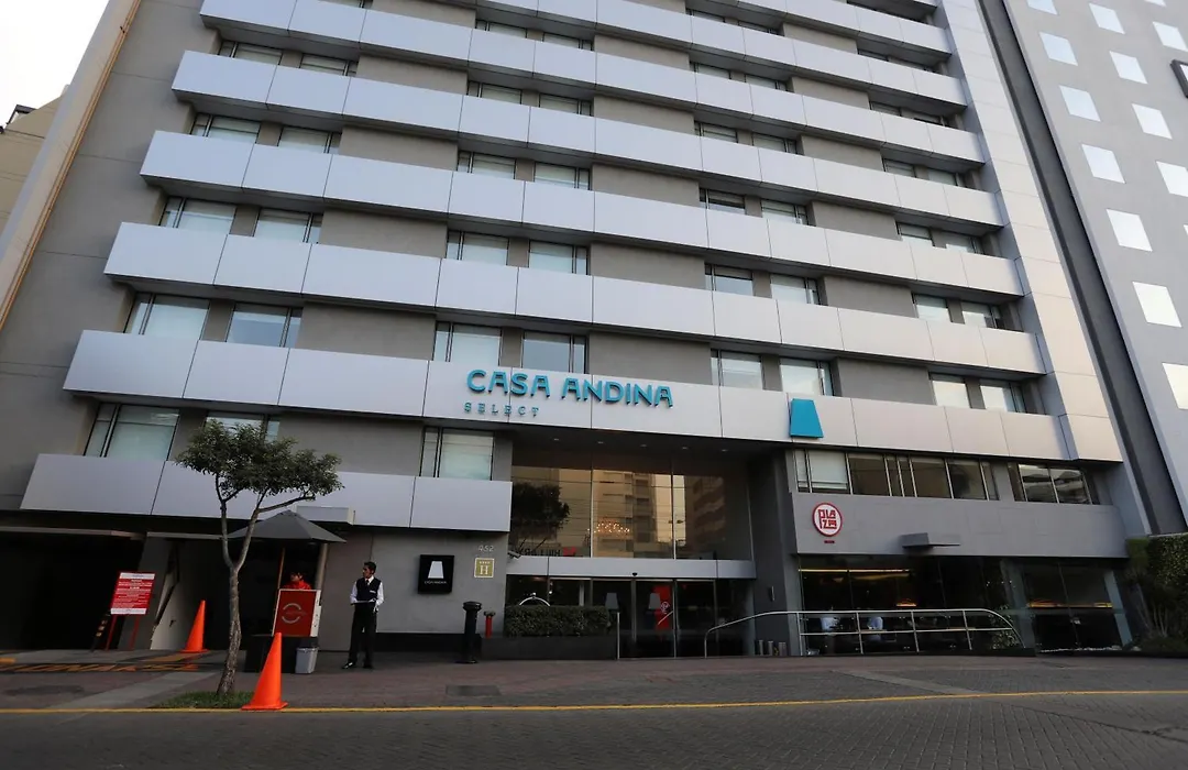 Casa Andina Select Miraflores-1