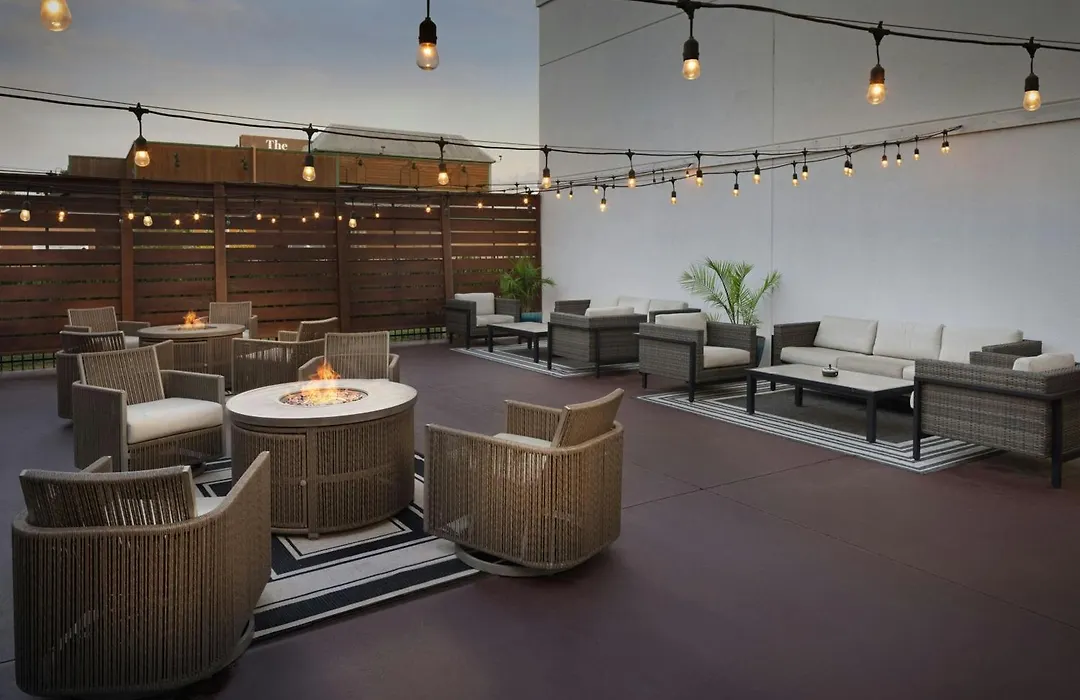 Springhill Suites By Marriott Wichita Airport-1