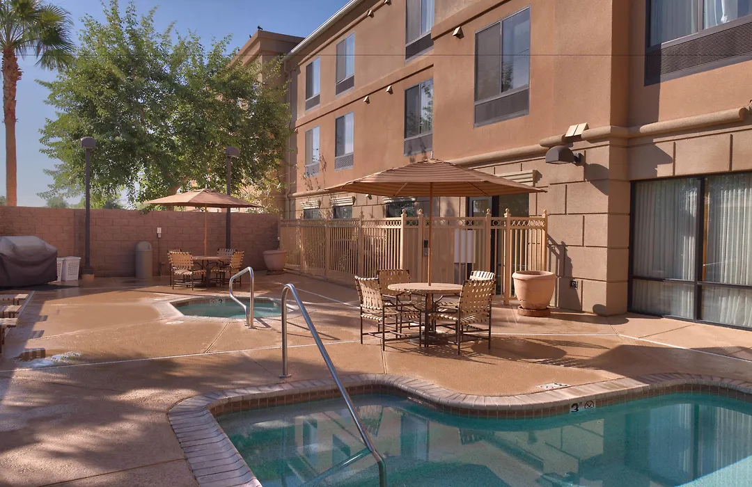 Springhill Suites By Marriott Yuma-1