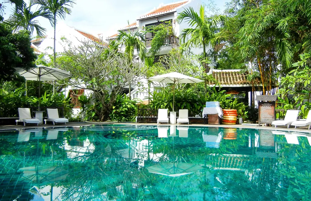 Hoi An Ancient House Resort&Spa-1