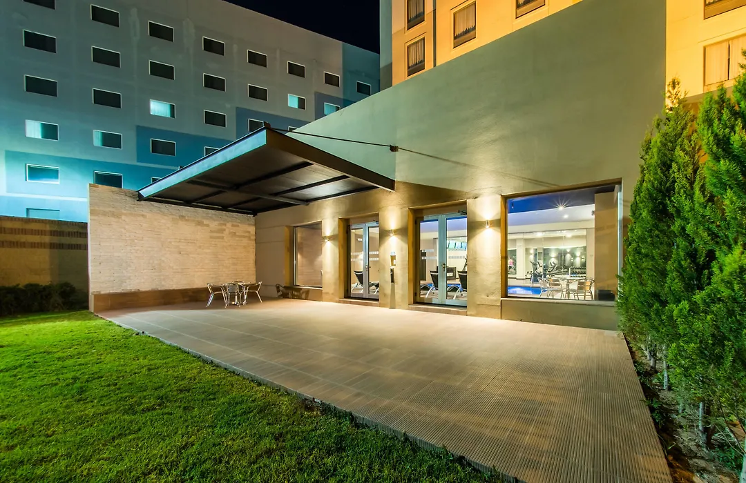 Courtyard By Marriott San Luis Potosi-1