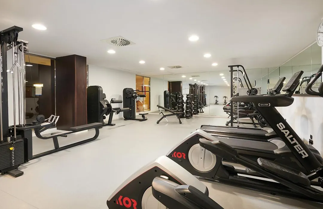 Hipotels Mediterraneo Hotel - Adults Only-1