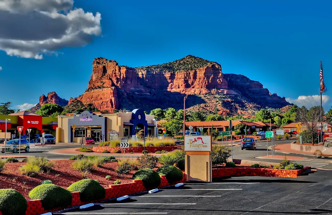 The Views Inn Sedona-1