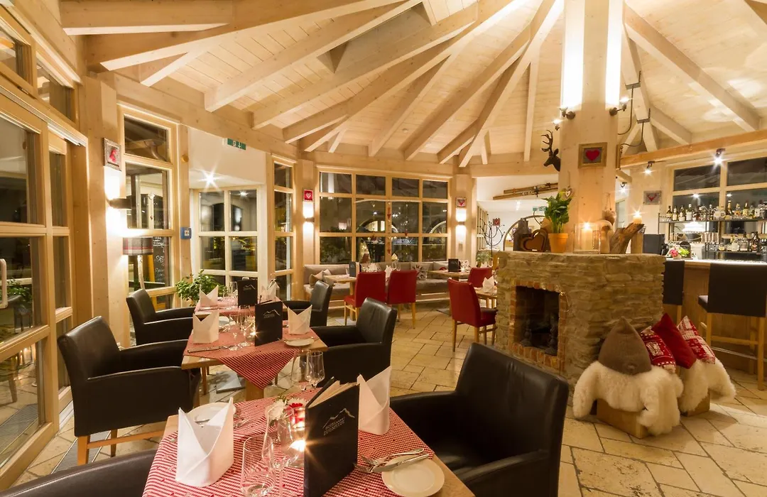Hotel Zugspitze-1
