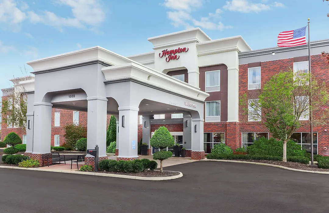 Hampton Inn Heath-1