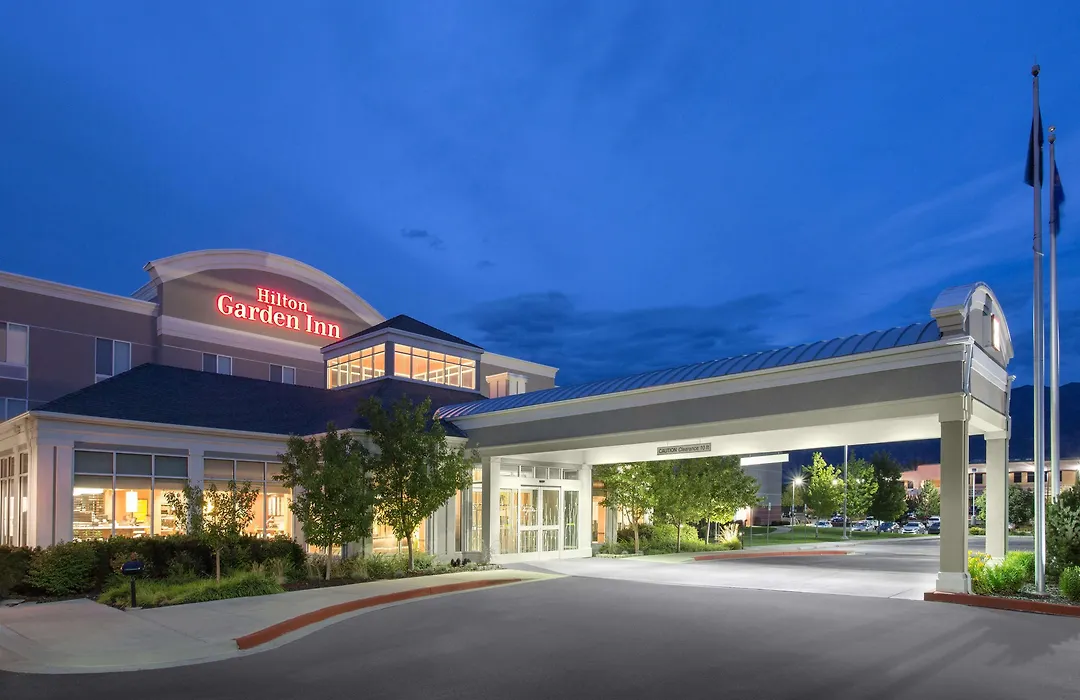 Hilton Garden Inn Salt Lake City/Layton-1