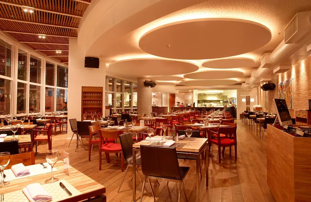 Vitória Hotel Concept Campinas-1