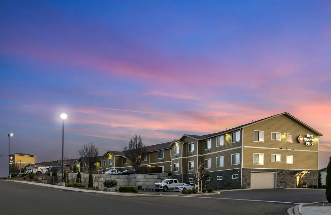 Best Western Plus Grapevine Inn-1
