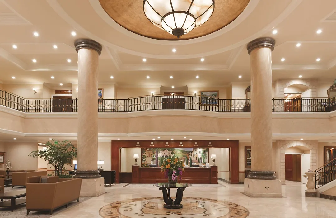 Hilton Los Angeles/San Gabriel-1