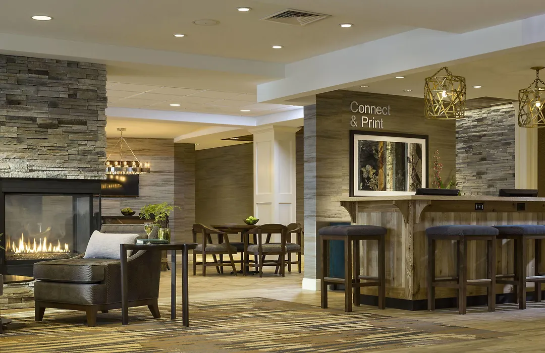 Fairfield By Marriott Waterbury Stowe-1