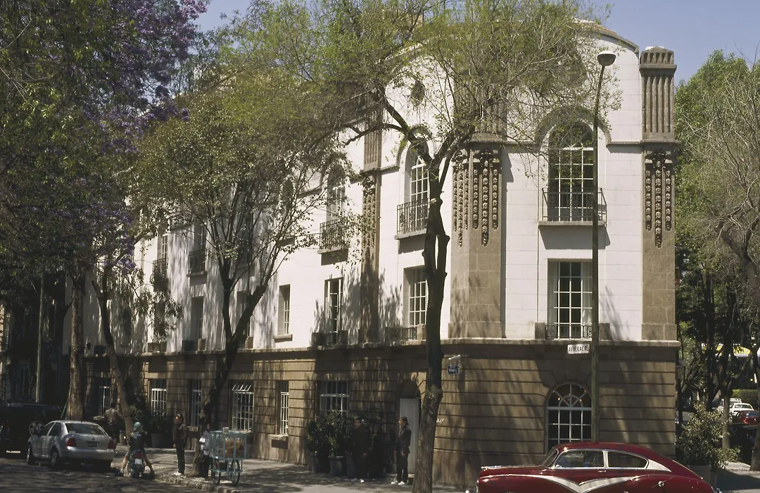 Condesa Df, Mexico City, A Member Of Design Hotels-1