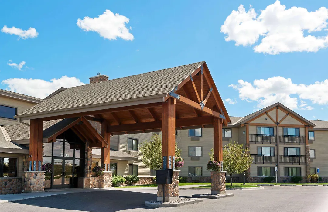 Americinn By Wyndham Rexburg Byui-1