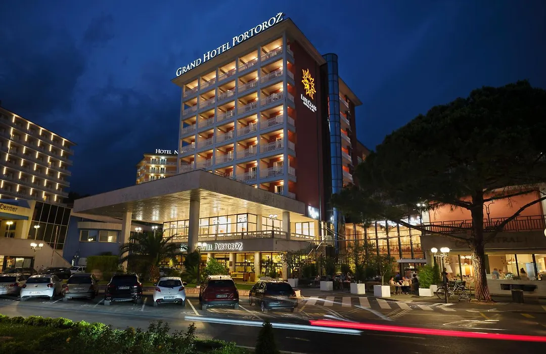 Grand Hotel Portoroz 4* Superior - Terme & Wellness Lifeclass-1