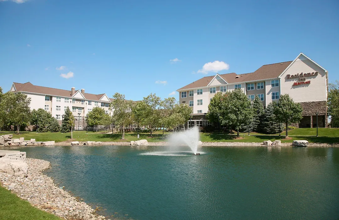 Residence Inn By Marriott Des Moines West At Jordan Creek Town Center-1
