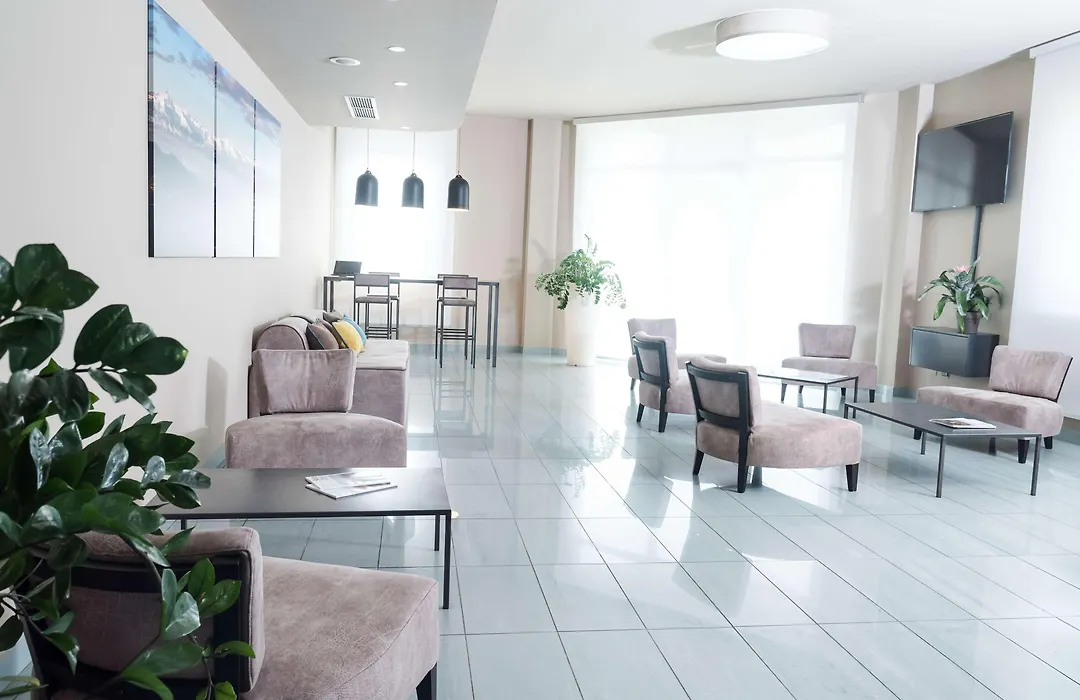 Blu Hotel - Sure Hotel Collection By Best Western-1