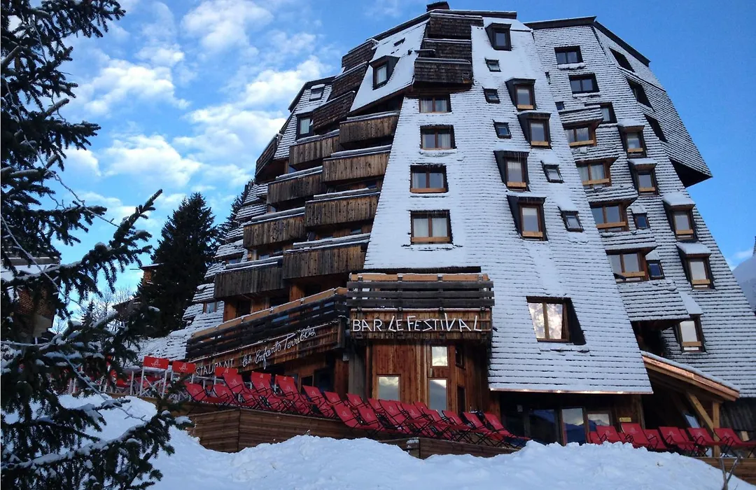 Hôtel des Dromonts by SOWELL COLLECTION-1