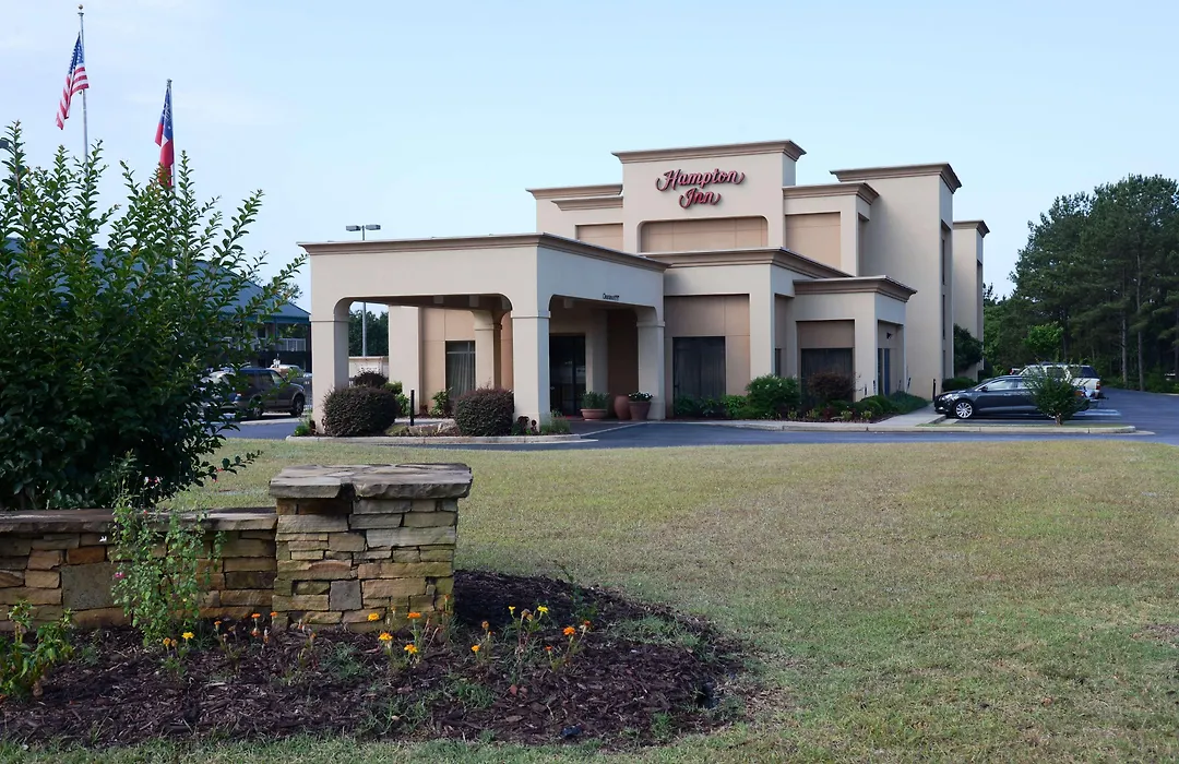 Hampton Inn Americus-1