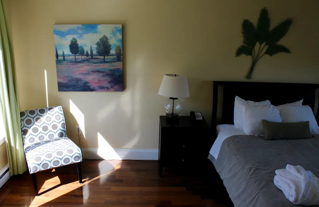 Oak Island Resort & Conference Centre-1