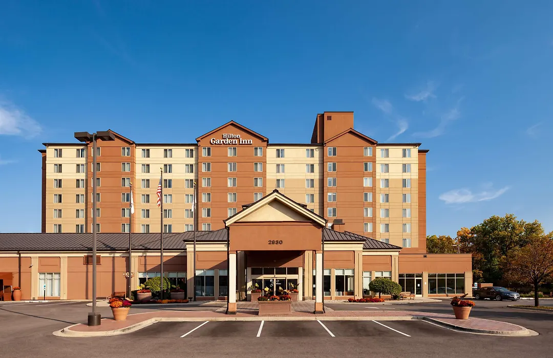 Hilton Garden Inn Chicago O'Hare Airport-1