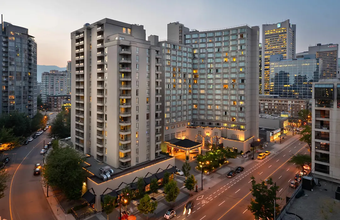 La Grande Residence At The Sutton Place Hotel-1