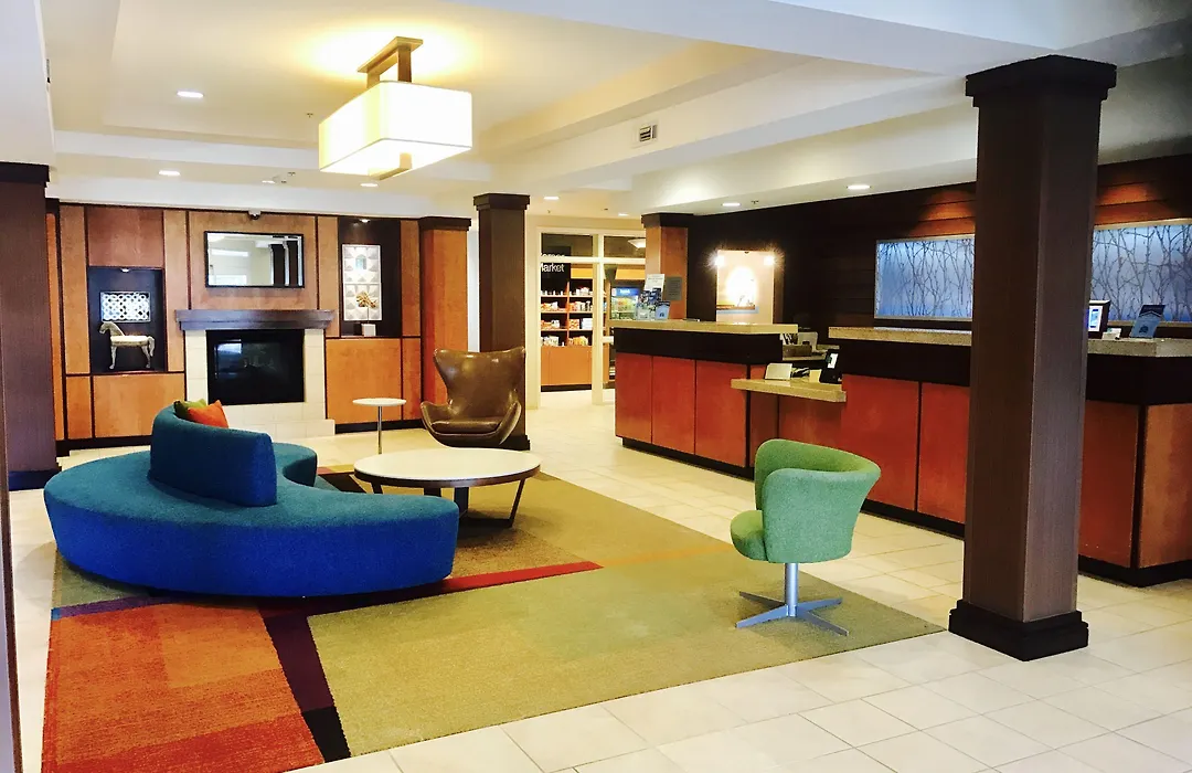 Fairfield Inn And Suites Sacramento Airport Natomas-1